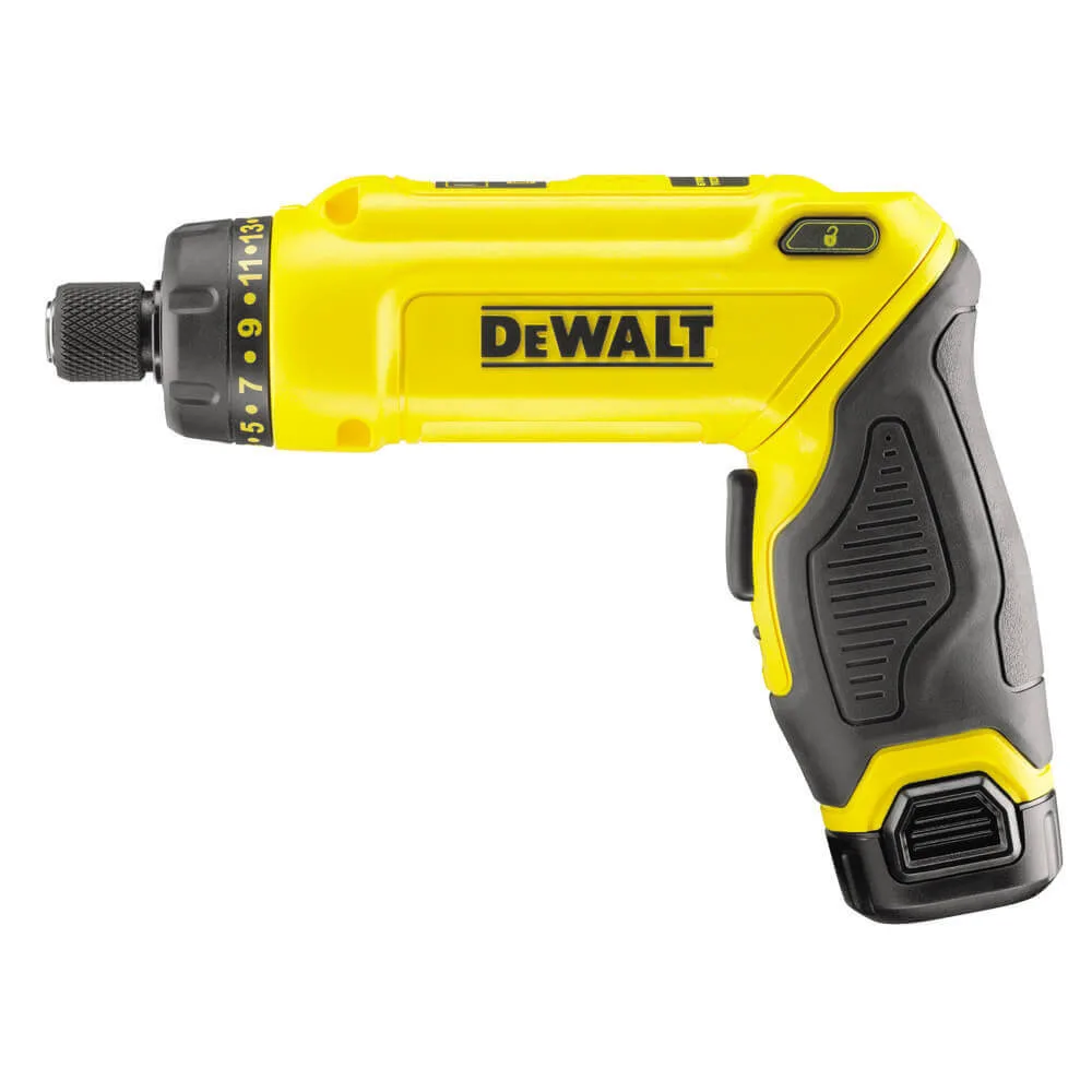 Аккумуляторный шуруповерт DeWalt DCF680G2