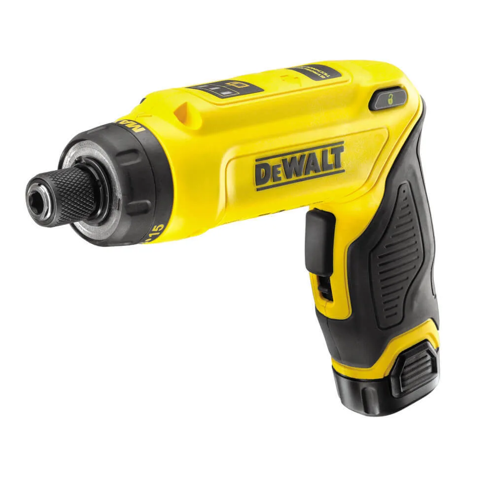 Аккумуляторный шуруповерт DeWalt DCF680G2