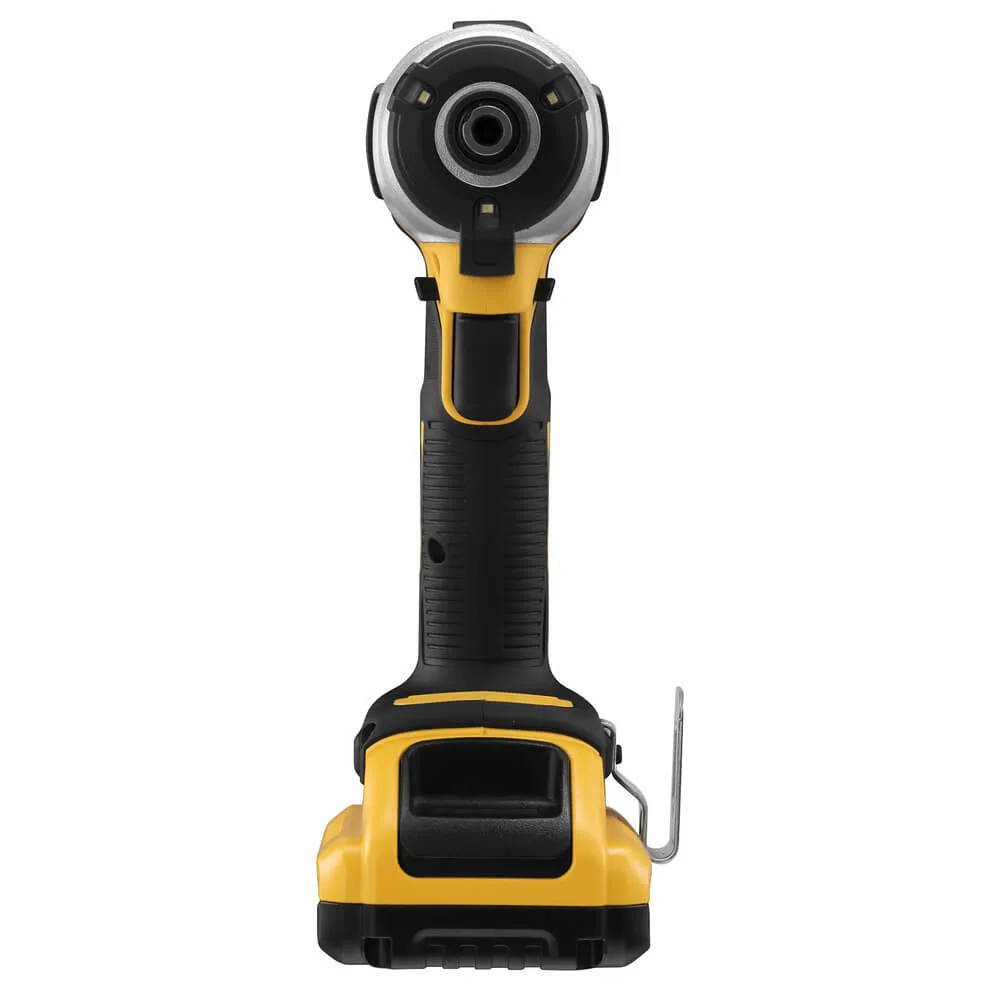 Аккумуляторная дрель-шуруповерт DeWalt DCF809L2T