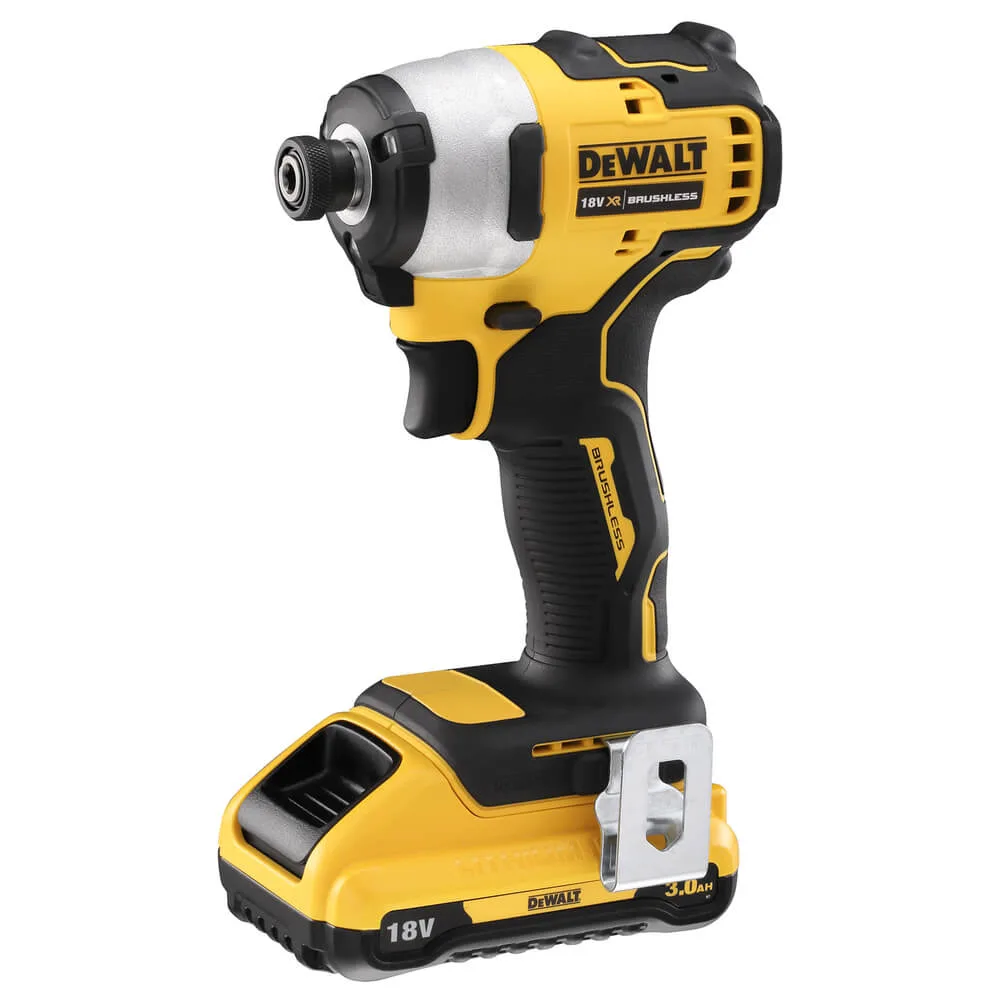 Аккумуляторная дрель-шуруповерт DeWalt DCF809L2T