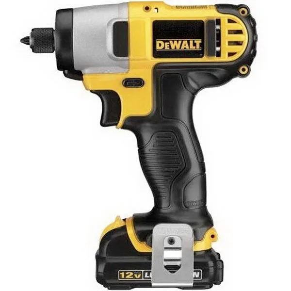 Дрель аккумуляторная DeWalt DCF815S2