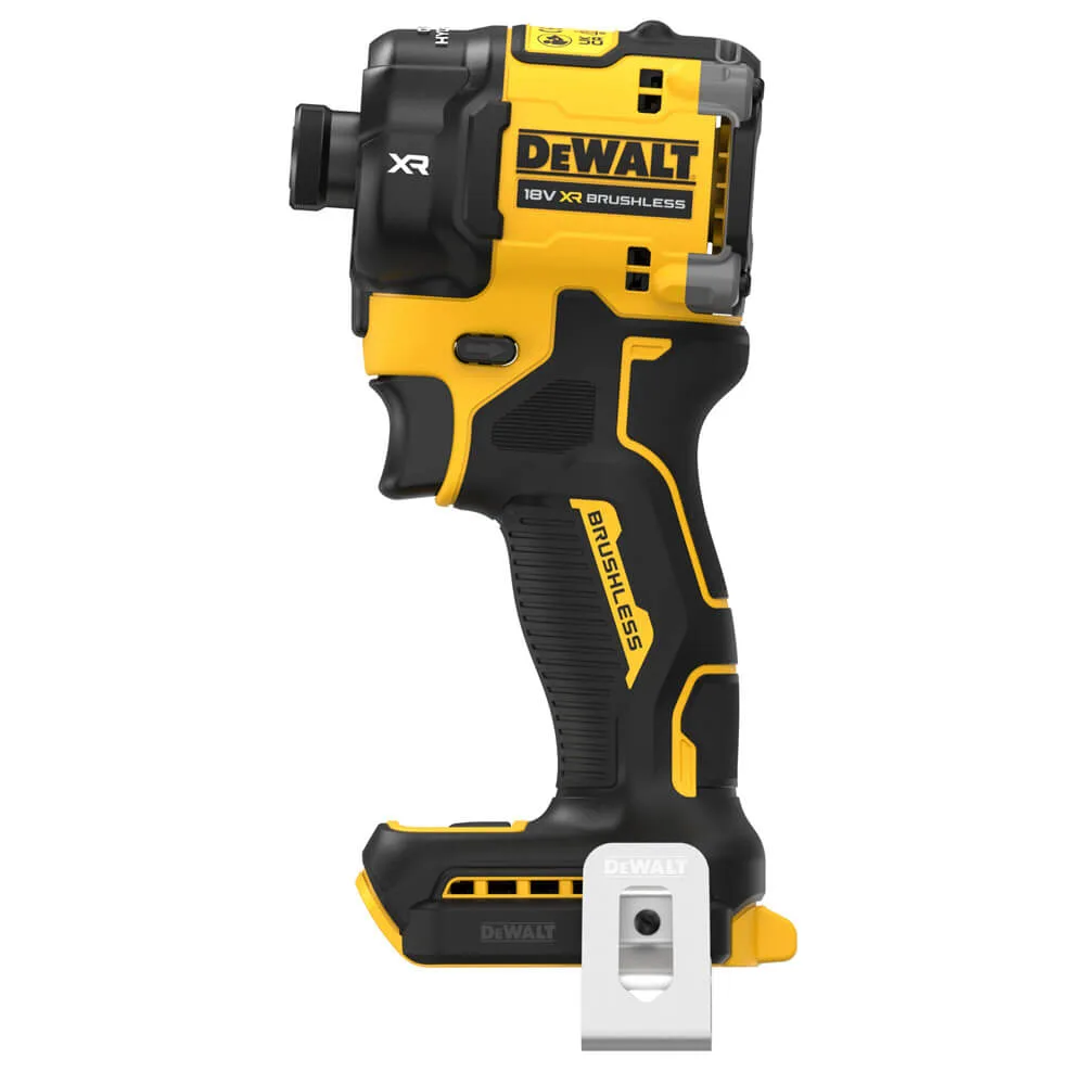 Аккумуляторный ударный гидравлический бесщеточный шуруповерт DeWALT DCF870N