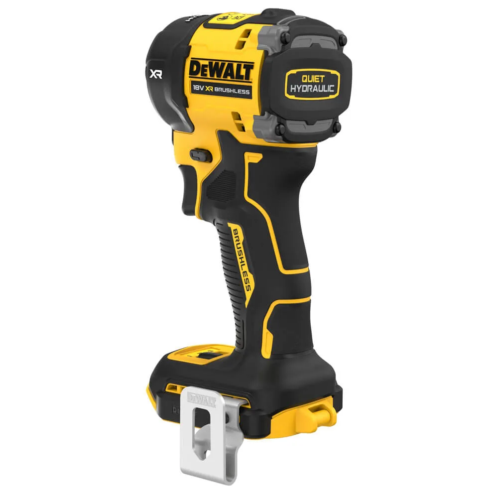 Аккумуляторный ударный гидравлический бесщеточный шуруповерт DeWALT DCF870N