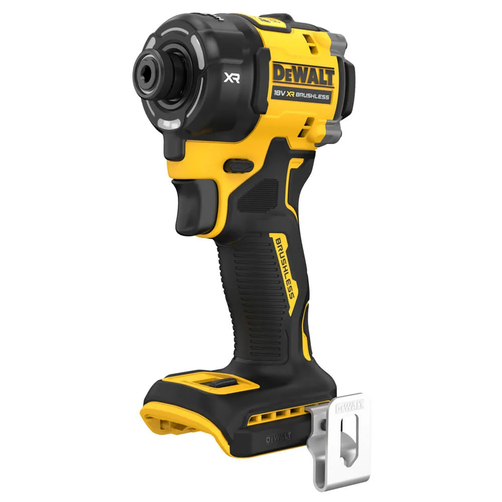 Аккумуляторный ударный гидравлический бесщеточный шуруповерт DeWALT DCF870N