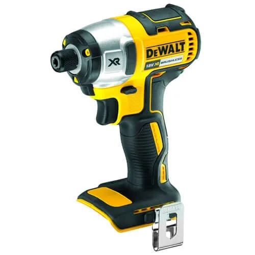 Аккумуляторный ударный шуруповерт DeWalt DCF886N