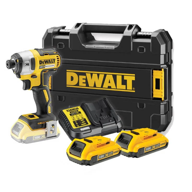 Акумуляторний шуруповерт DeWalt DCF887D2