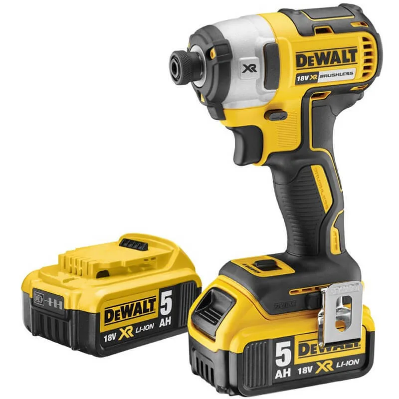 Акумуляторний шуруповерт DeWalt DCF887P2