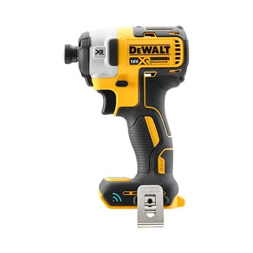 Аккумуляторный ударный шуруповерт DeWalt DCF888N