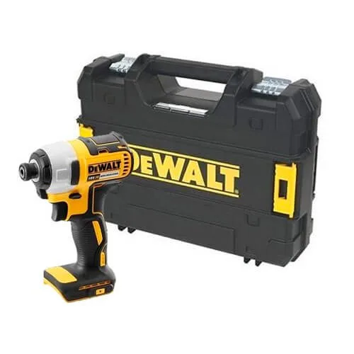 Аккумуляторный ударный шуруповерт DeWalt DCF888NT