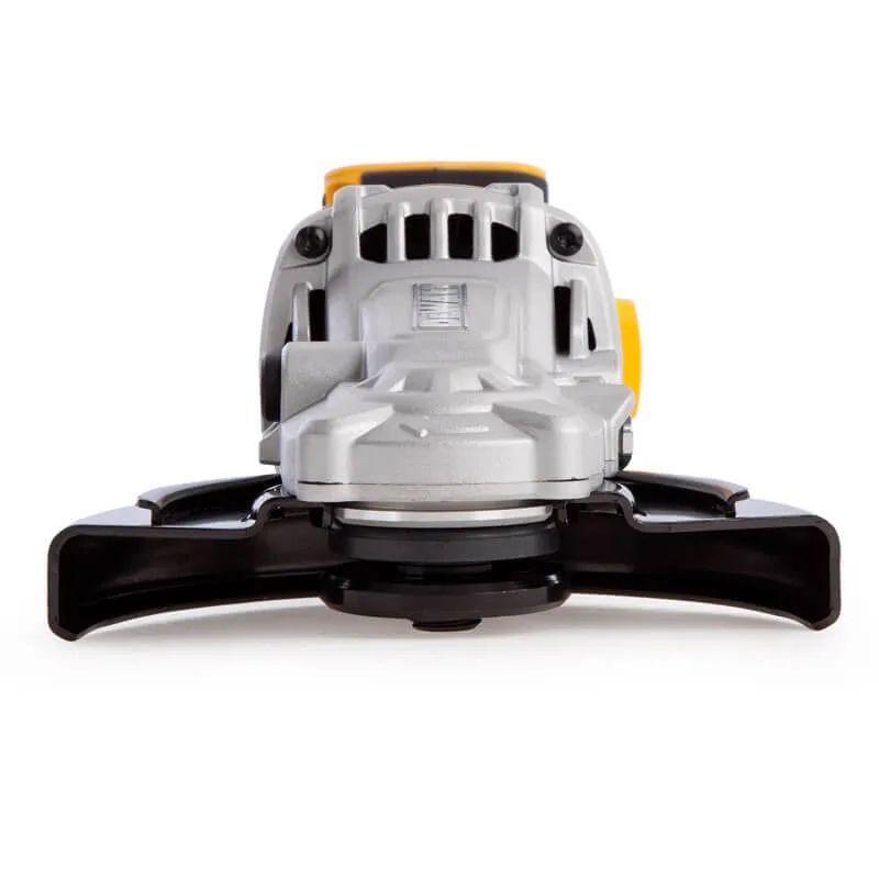 Угловая шлифовальная машина - аккумуляторная бесщеточная DeWALT DCG405FN