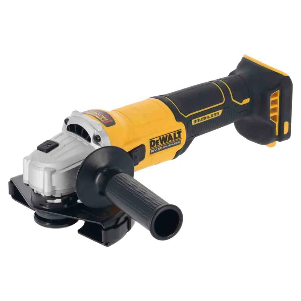 Угловая шлифовальная машина - аккумуляторная бесщеточная DeWALT DCG407N