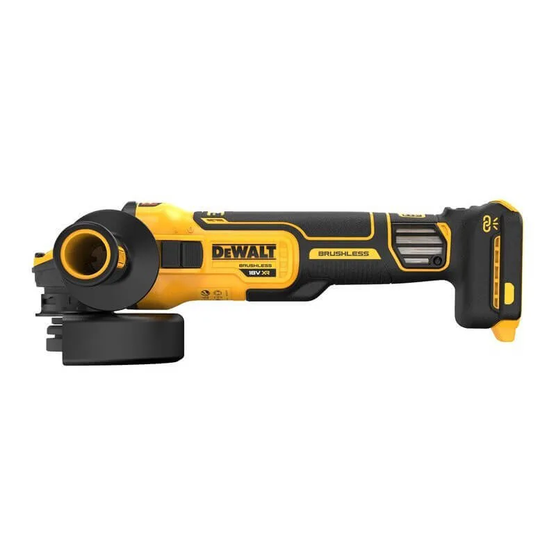 Угловая шлифовальная машина - аккумуляторная бесщеточная DeWALT DCG409VSN
