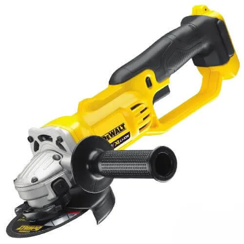 Акумуляторна кутова шліфувальна машина DeWalt DCG412N