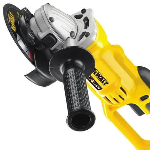 Акумуляторна кутова шліфувальна машина DeWalt DCG412N