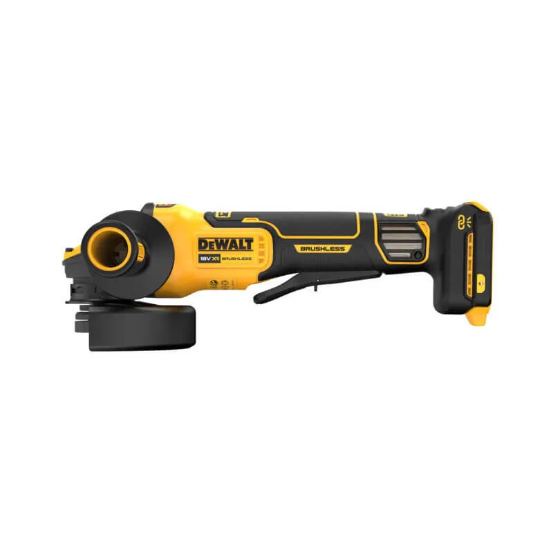 Угловая шлифовальная машина - аккумуляторная бесщеточная DeWALT DCG416VSN