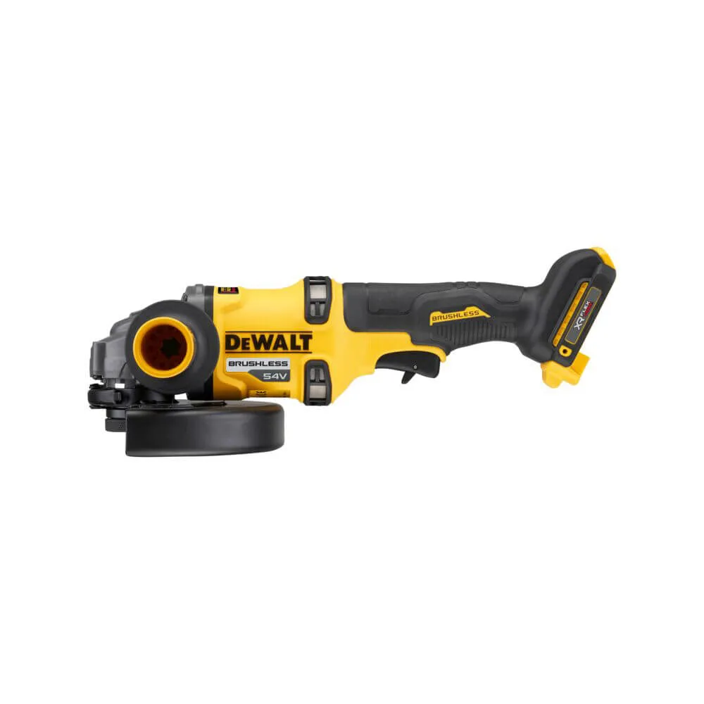 Угловая шлифовальная машина - аккумуляторная бесщеточная DeWALT DCG440N