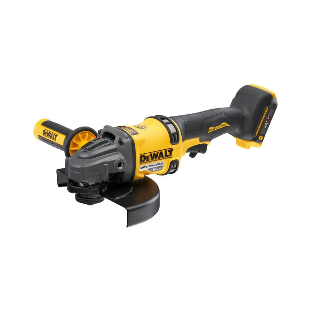 Угловая шлифовальная машина - аккумуляторная бесщеточная DeWALT DCG440N