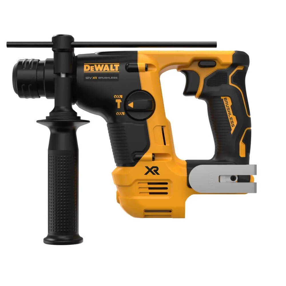 Аккумуляторный бесщеточный перфоратор SDS PLUS DeWALT DCH072N