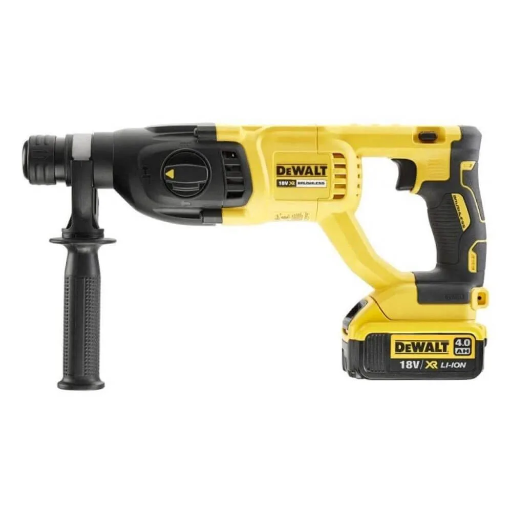 Акумуляторний перфоратор DeWalt DCH133M1