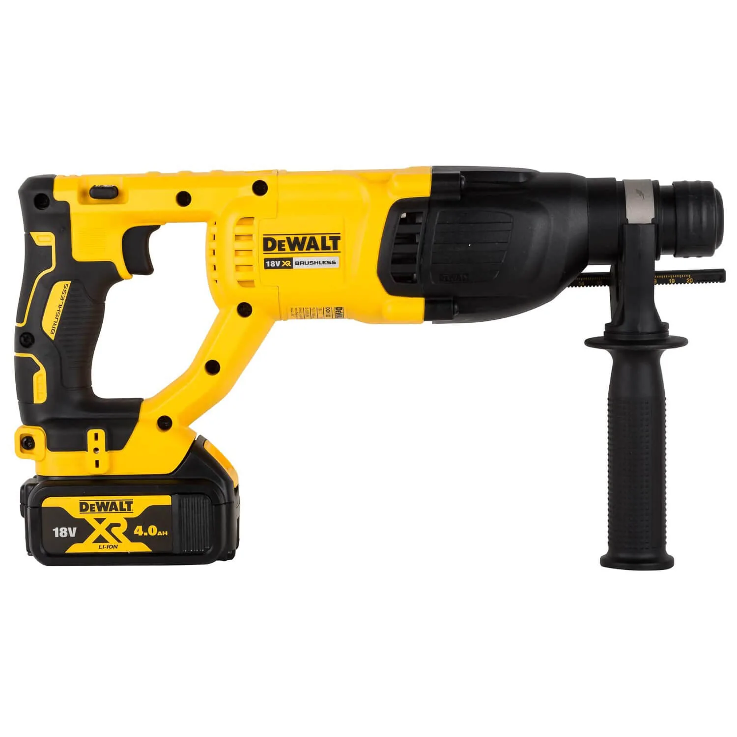 Акумуляторний перфоратор DeWalt DCH133M1