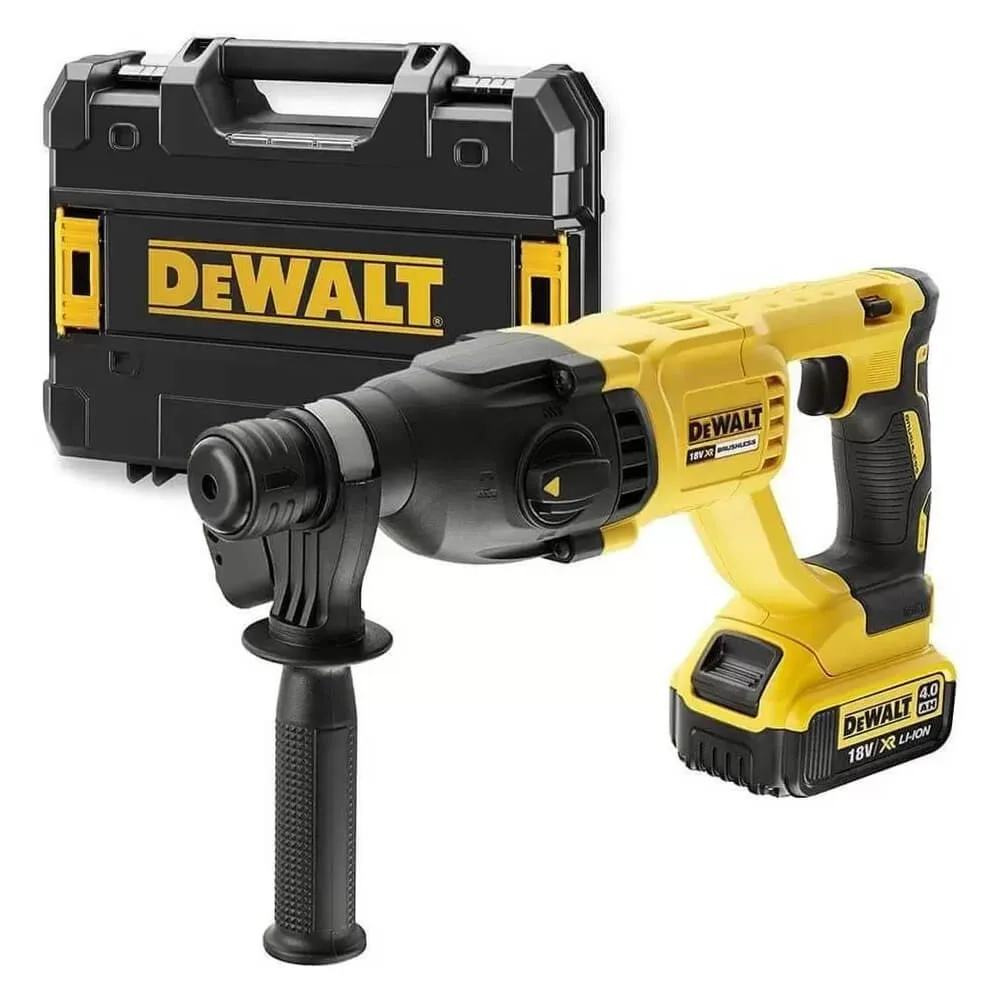 Акумуляторний перфоратор DeWalt DCH133M1