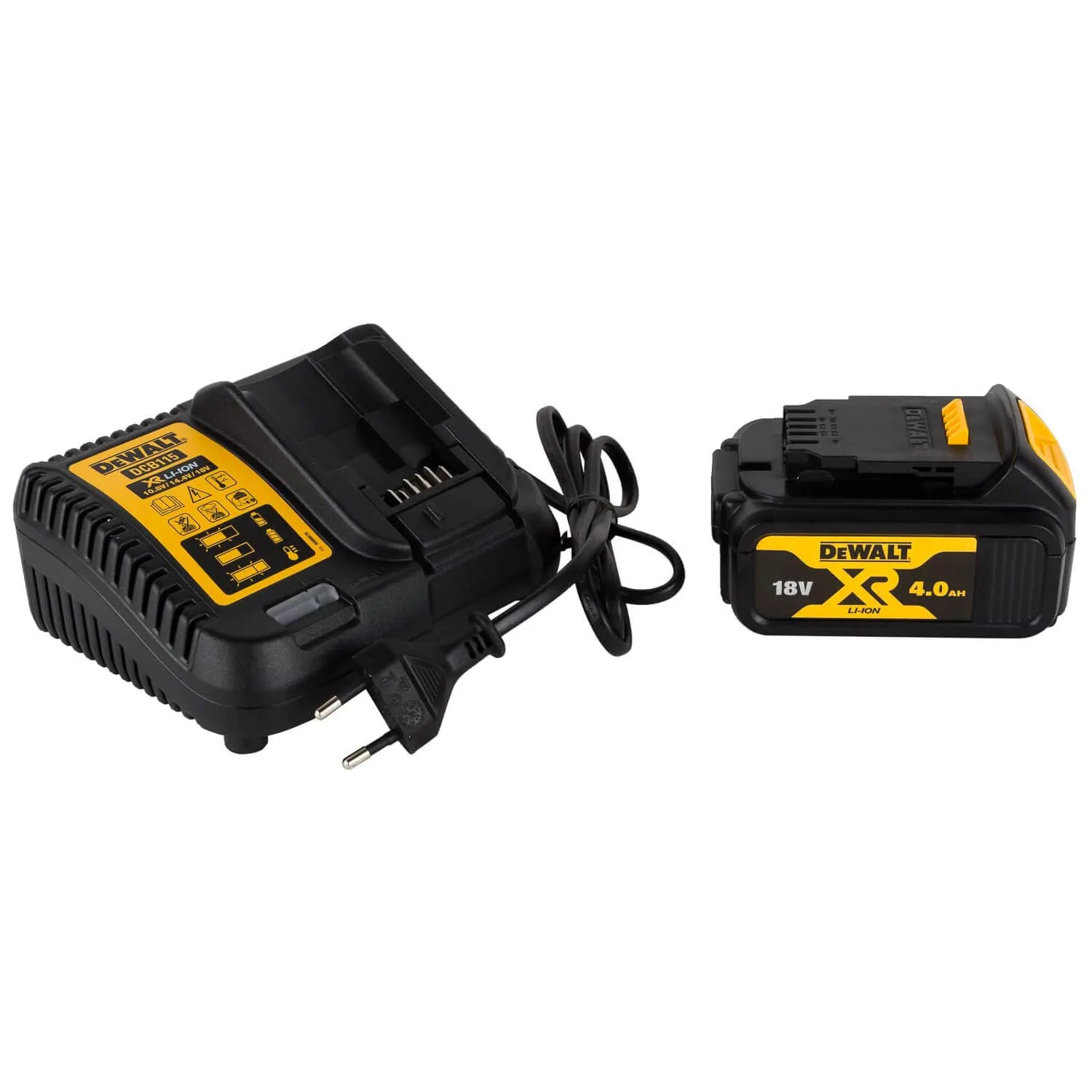 Акумуляторний перфоратор DeWalt DCH133M1