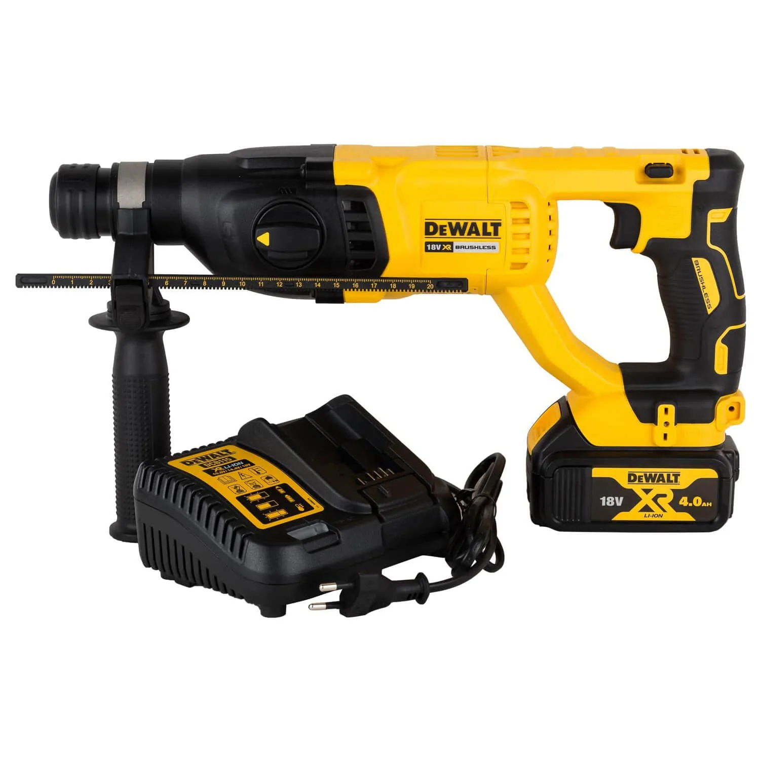 Аккумуляторный перфоратор DeWalt DCH133M1