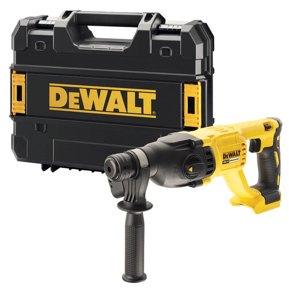 Аккумуляторный перфоратор DeWalt DCH133NT