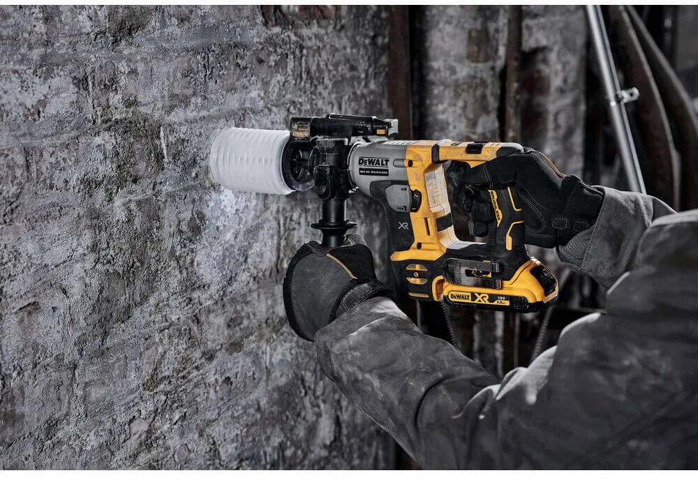 Аккумуляторный бесщеточный перфоратор SDS PLUS DeWALT DCH172N