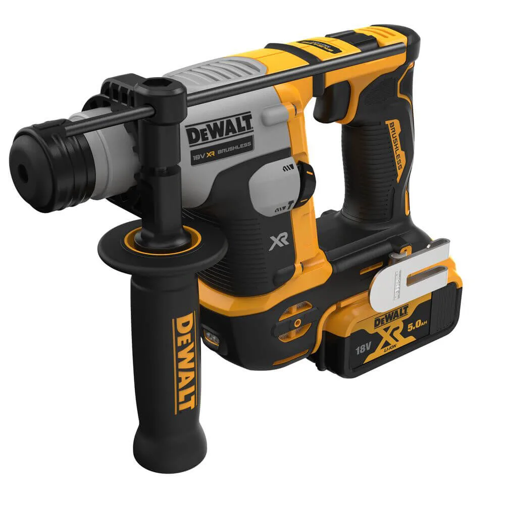 Аккумуляторный бесщеточный перфоратор SDS PLUS DeWALT DCH172P2