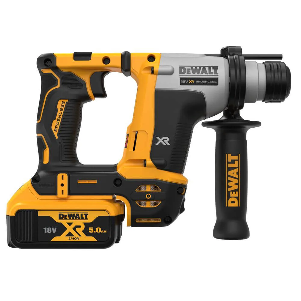 Аккумуляторный бесщеточный перфоратор SDS PLUS DeWALT DCH172P2