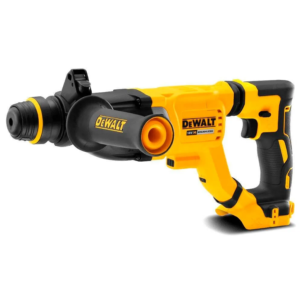 Аккумуляторный бесщеточный перфоратор SDS-Plus DeWALT DCH263NK