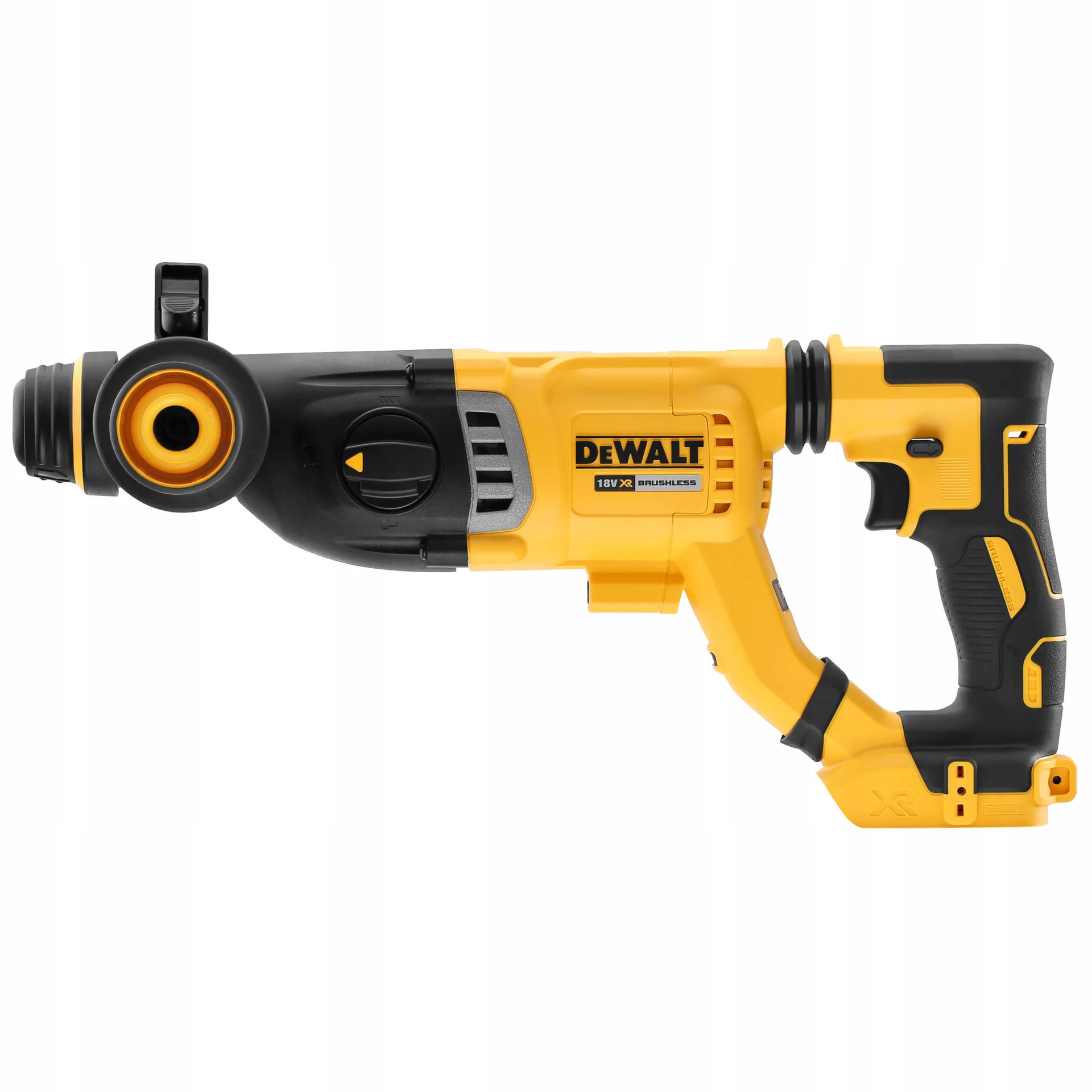 Аккумуляторный бесщеточный перфоратор SDS-Plus DeWALT DCH263NK