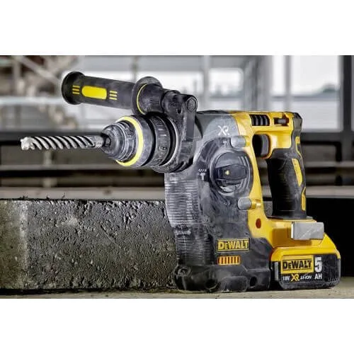 Аккумуляторный бесщеточный перфоратор SDS-Plus DeWALT DCH273N