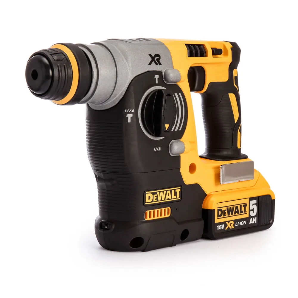 Аккумуляторный перфоратор DeWalt DCH273P2