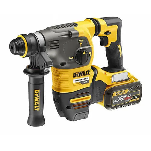Акумуляторний перфоратор DeWalt DCH333X2
