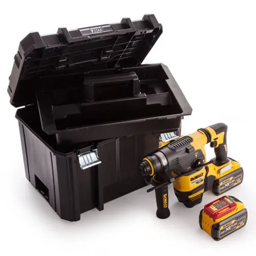 Акумуляторний перфоратор DeWalt DCH333X2