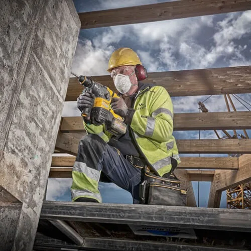 Акумуляторний перфоратор DeWalt DCH333X2