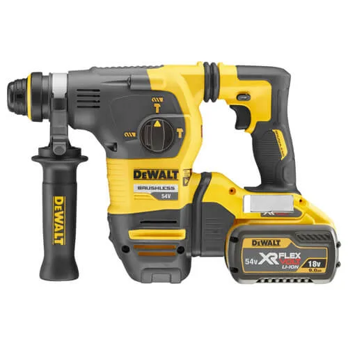 Аккумуляторный перфоратор DeWalt DCH333X2