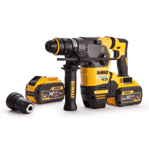 Аккумуляторный перфоратор DeWalt DCH334X2