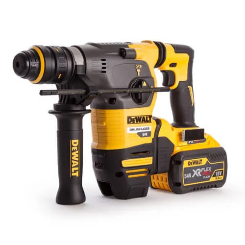 Аккумуляторный перфоратор DeWalt DCH334X2