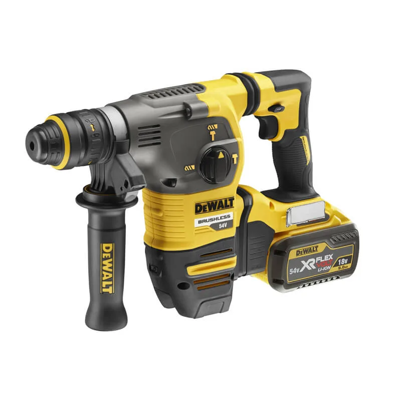 Аккумуляторный бесщеточный перфоратор SDS-Plus DeWALT DCH335X2