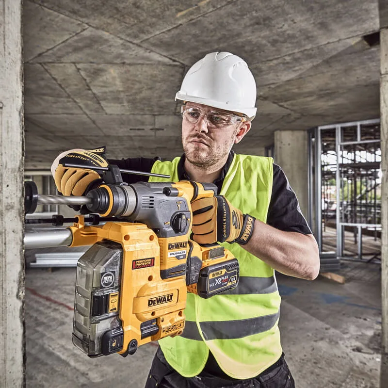 Аккумуляторный бесщеточный перфоратор SDS-Plus DeWALT DCH335X2