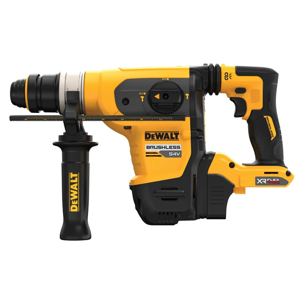 Аккумуляторный бесщеточный перфоратор SDS-Plus DeWALT DCH416NT