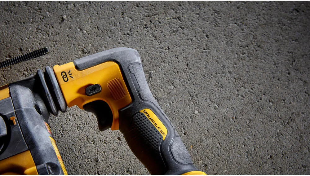 Аккумуляторный бесщеточный перфоратор SDS-Plus DeWALT DCH416NT