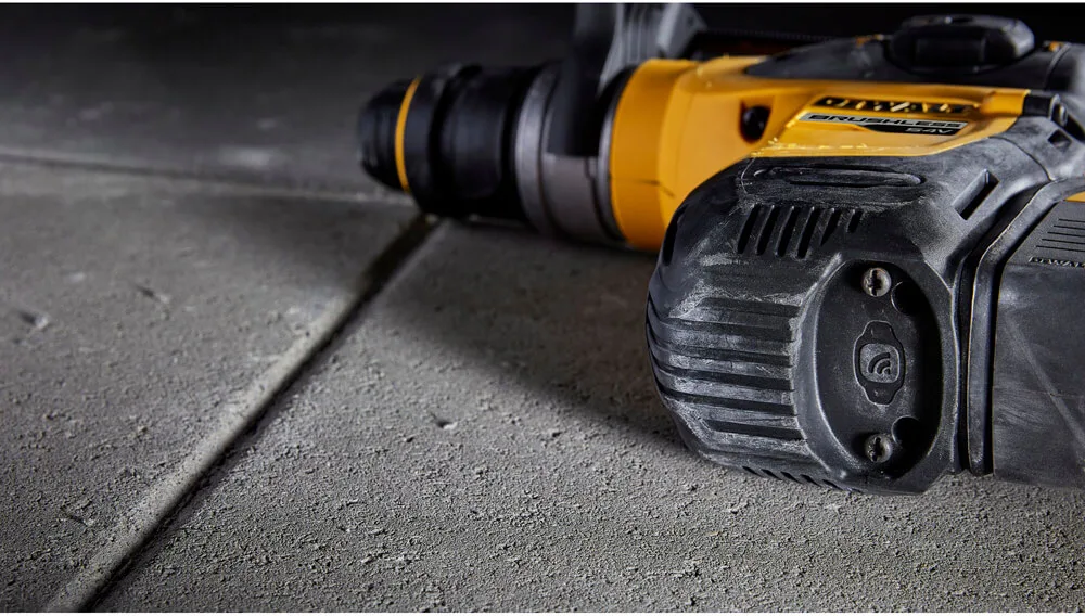 Аккумуляторный бесщеточный перфоратор SDS-Plus DeWALT DCH416NT