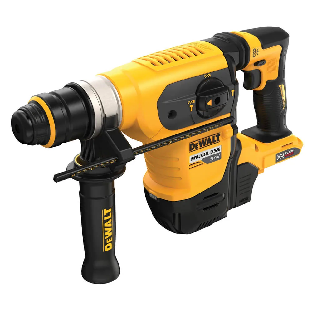 Аккумуляторный бесщеточный перфоратор SDS-Plus DeWALT DCH416NT