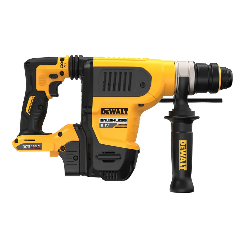 Аккумуляторный бесщеточный перфоратор SDS-Plus DeWALT DCH416NT