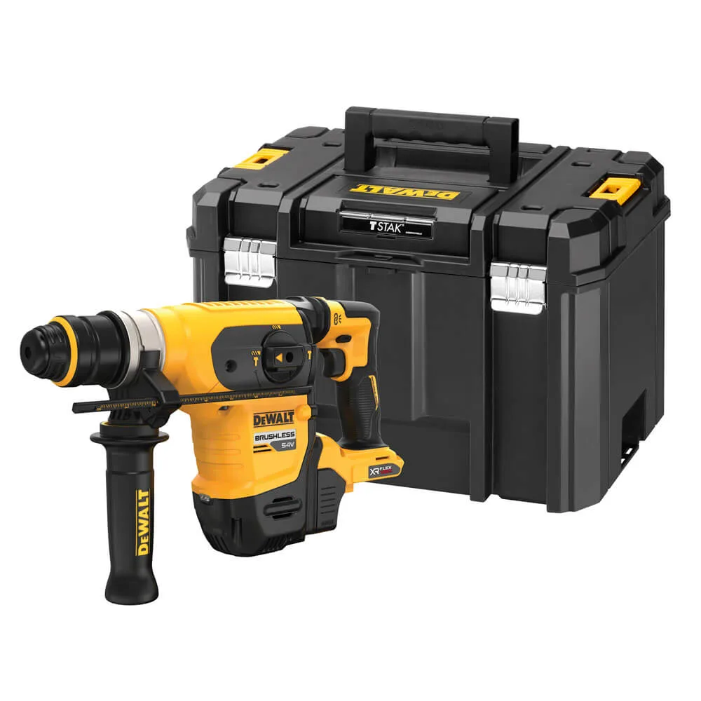 Аккумуляторный бесщеточный перфоратор SDS-Plus DeWALT DCH416NT