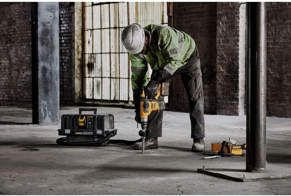 Аккумуляторный бесщеточный перфоратор SDS-Plus DeWALT DCH416NT